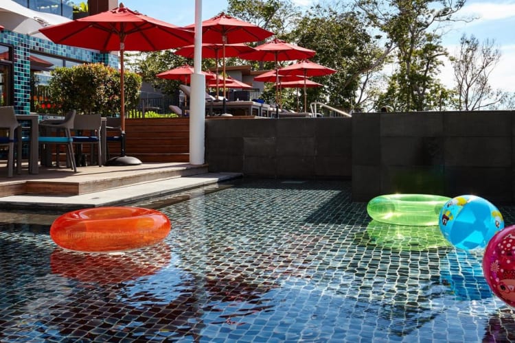 The Clubhouse - Kid's pool